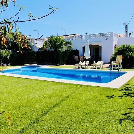 Chalet La Marina Dénia Extérieur photo