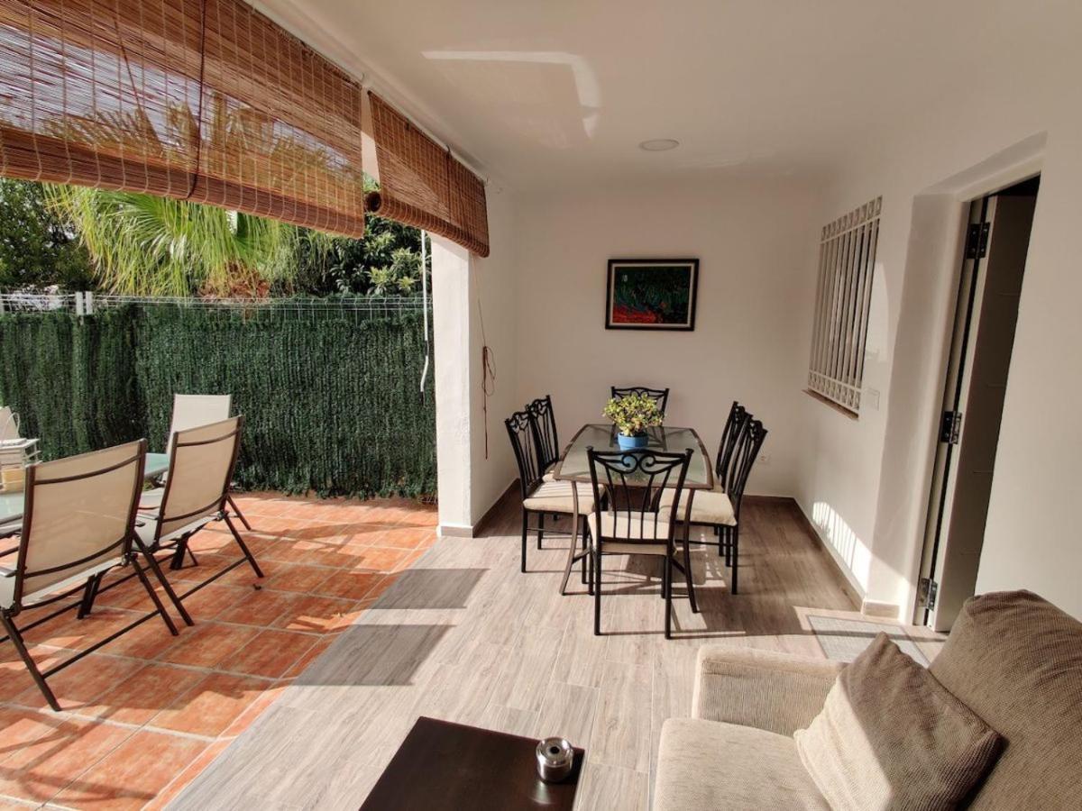 Chalet La Marina Dénia Extérieur photo