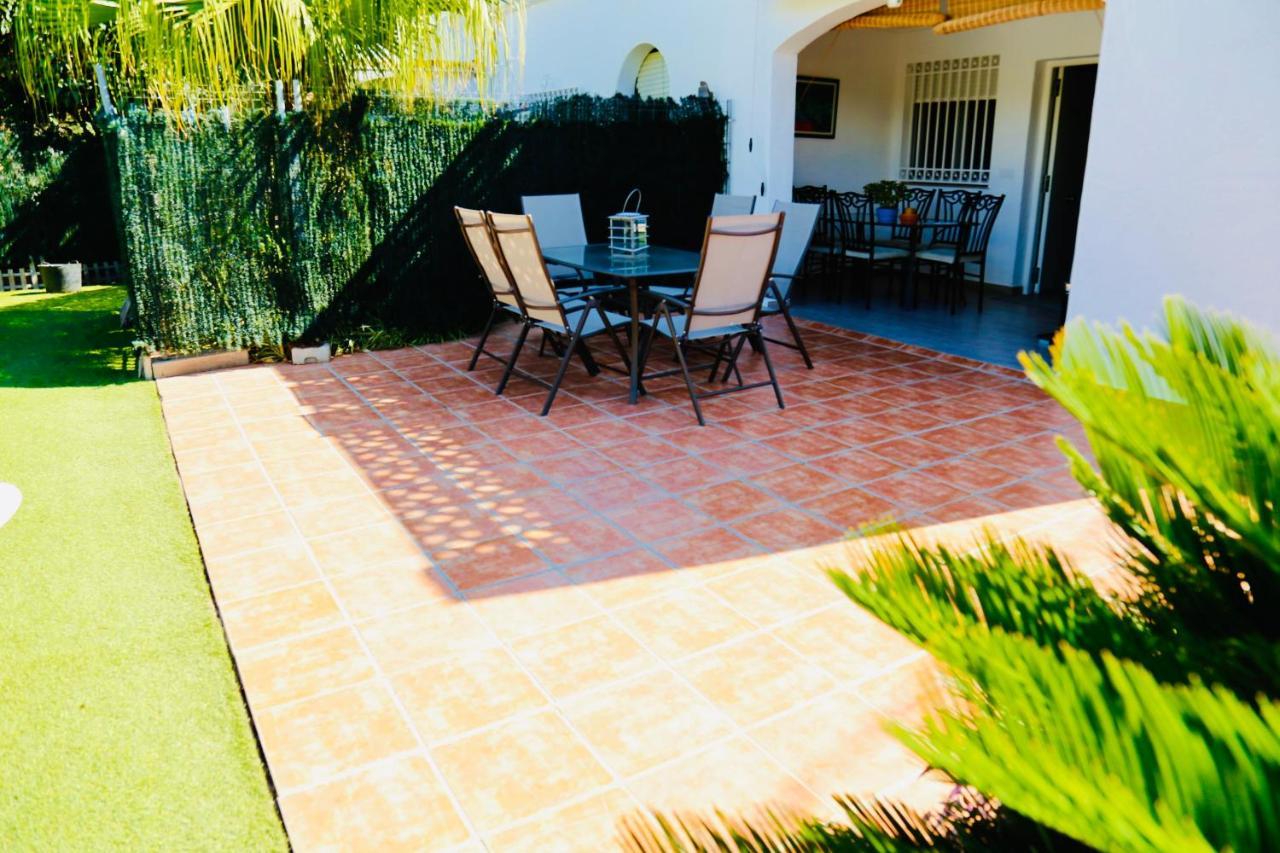 Chalet La Marina Dénia Extérieur photo