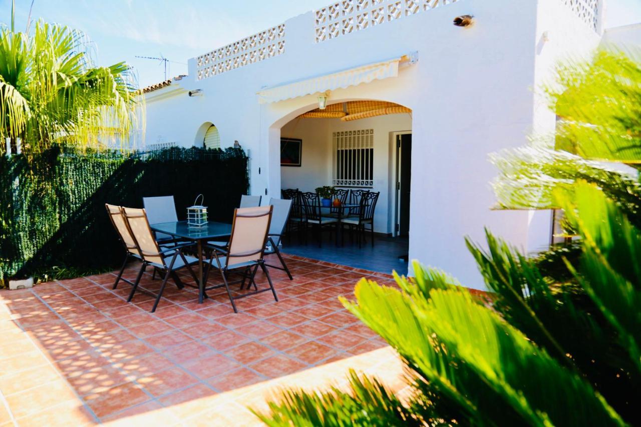 Chalet La Marina Dénia Extérieur photo