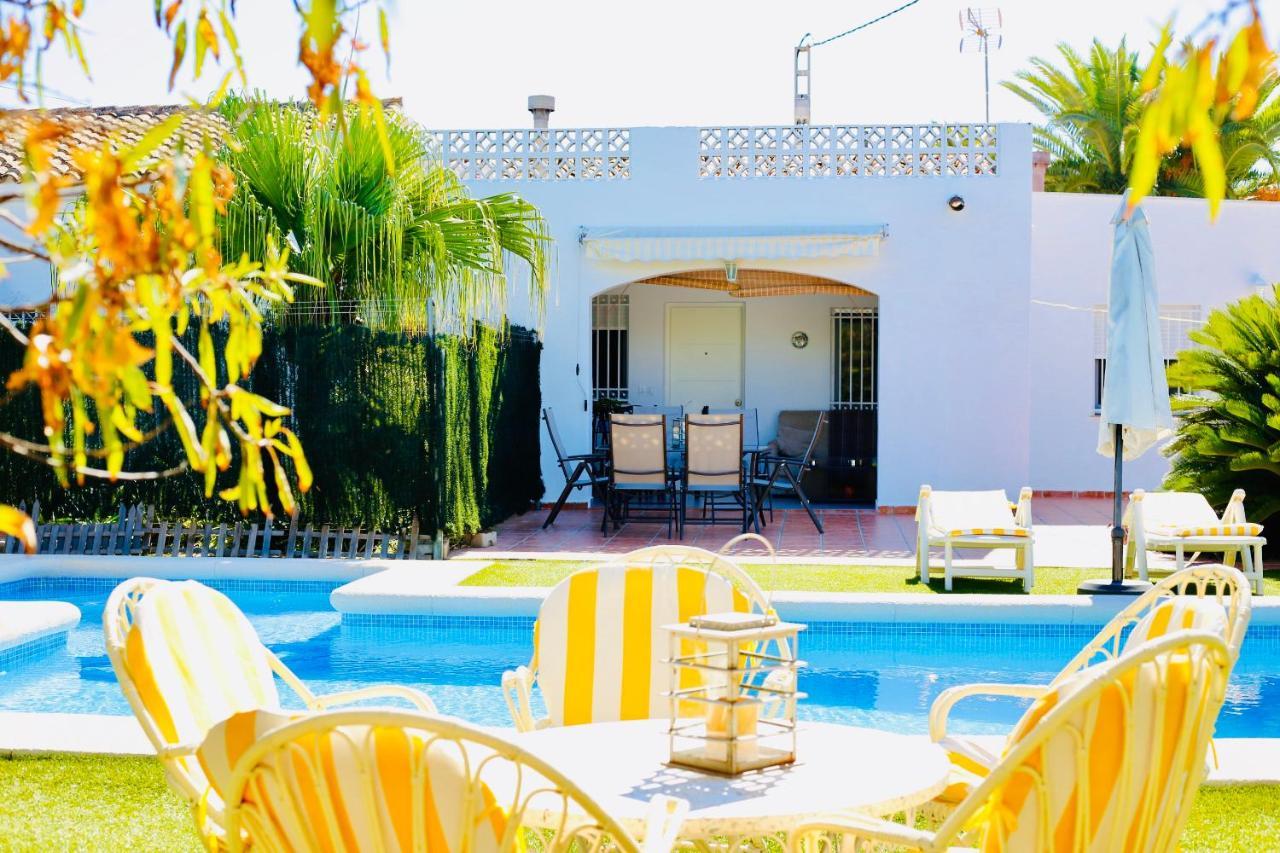 Chalet La Marina Dénia Extérieur photo