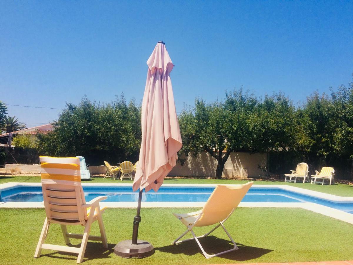 Chalet La Marina Dénia Extérieur photo