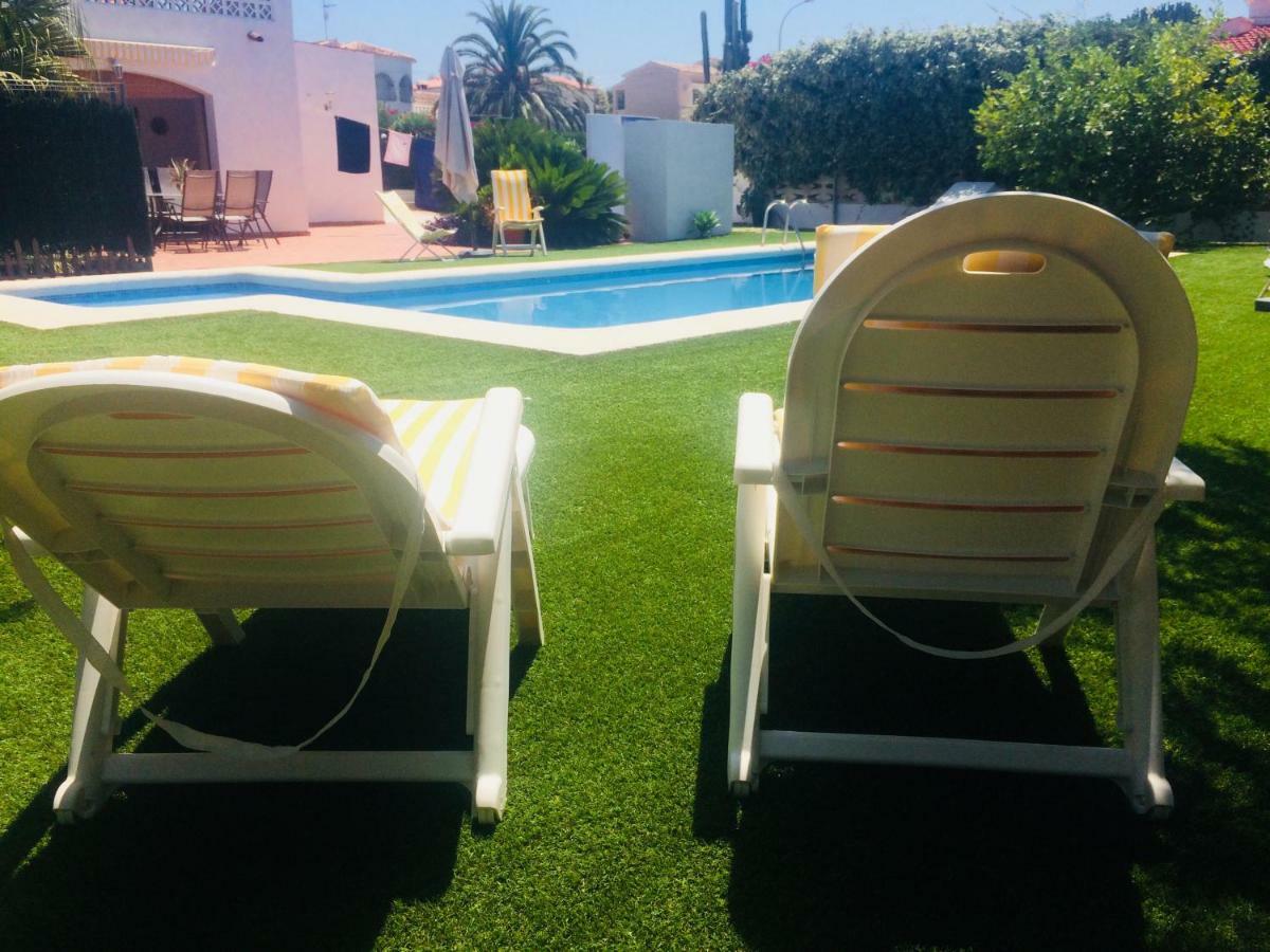 Chalet La Marina Dénia Extérieur photo