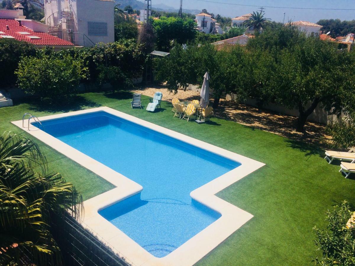 Chalet La Marina Dénia Extérieur photo